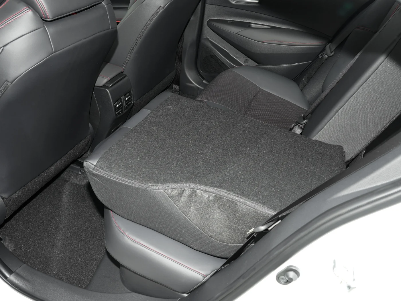 For Toyota Corolla Sedan Hatchback 2019 2020 2021 2022 2023 Custom Faux Leather Car Seat Covers Interior Protector Accessories