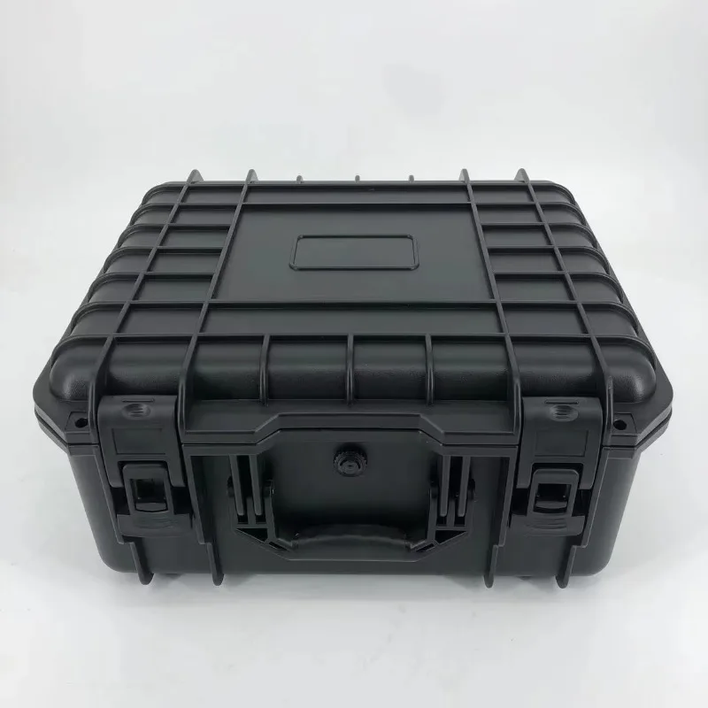 DPC072-1 Mass Supply Solid High-quality Injection Molded Plastic Easy Carrying Shelter Waterproof  case with Standard Foam
