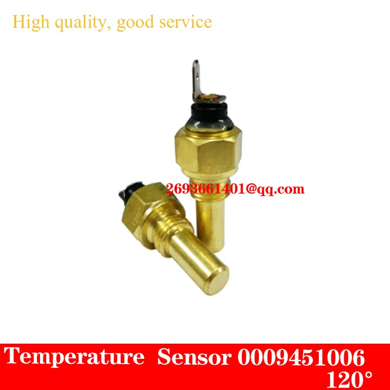 

1 pcs 120°Temperature Sensor 0009451006 Linde Forklift Parts For Linde H18,H30,H45,H80