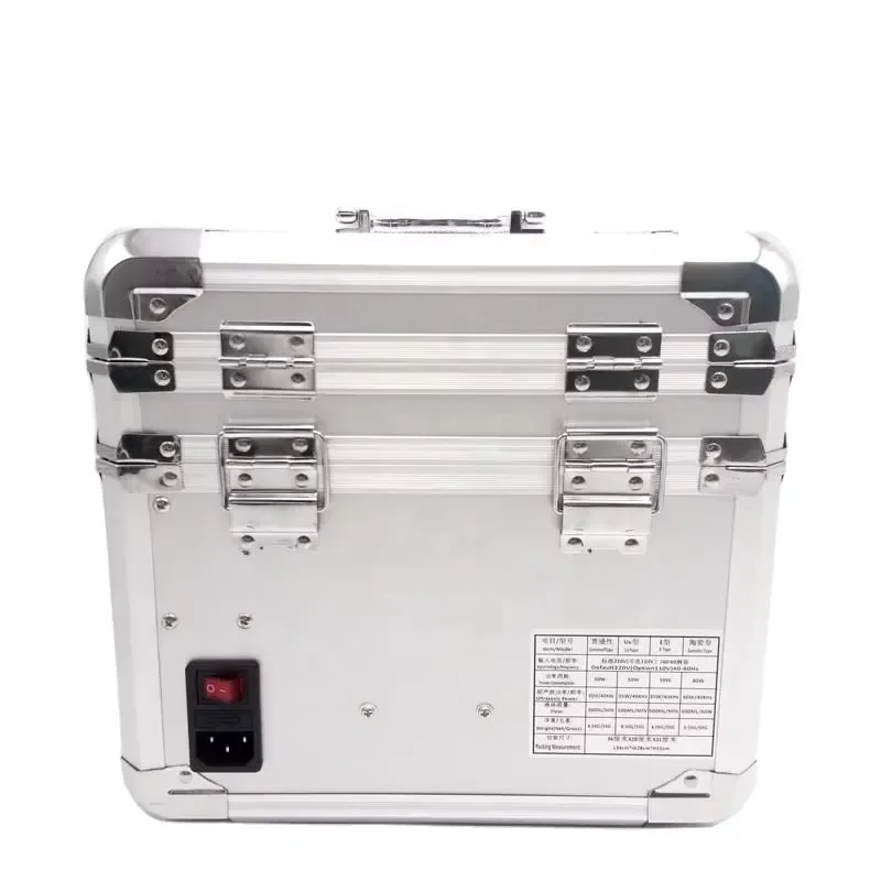 Automatic Ultrasonic Printhead Cleaning Machine XP600 DX5 DX7 4720 I3200 TX800 4/8 Lines PLC Components for Soldering Station view 3