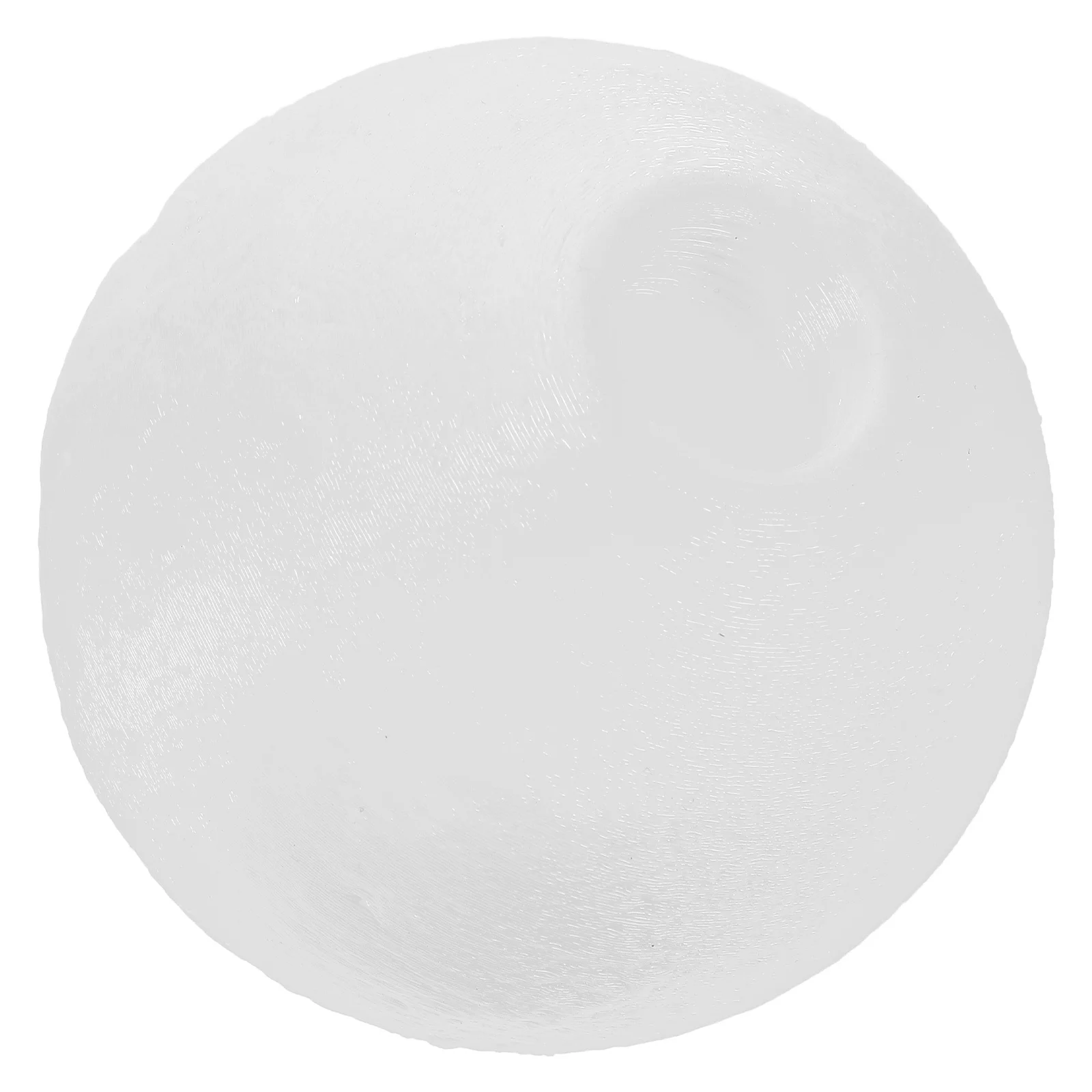 

3D Printing Lamp Shade 80Mm G9 Round Plastic Replacement For Moon Light Ceiling Lamp Cover Modern Simple Design Decorative Dome