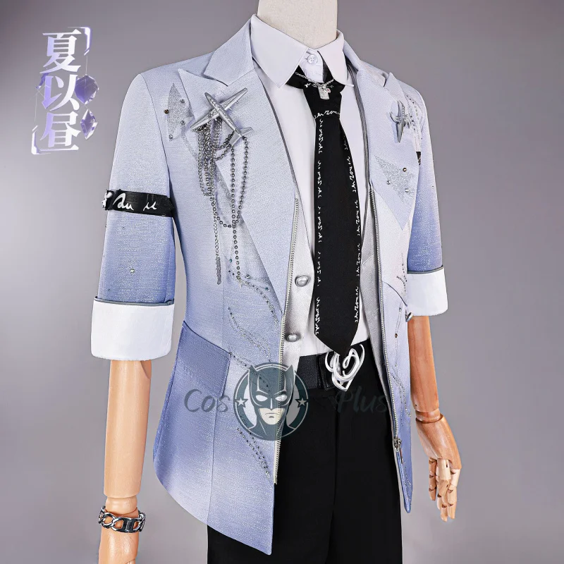 أزياء الحب والعميق كاليب التأثيرية أزياء الهالوين كرنفال حفلة عيد الميلاد لعب الأدوار الملابس