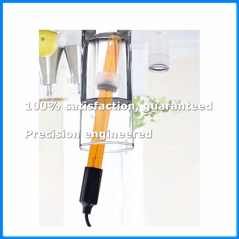 ORP Electrode Probe Test Aquarium Hydroponic Laboratory Electrode Measuring the Redox Potential BNC Q9 Connector-A07G