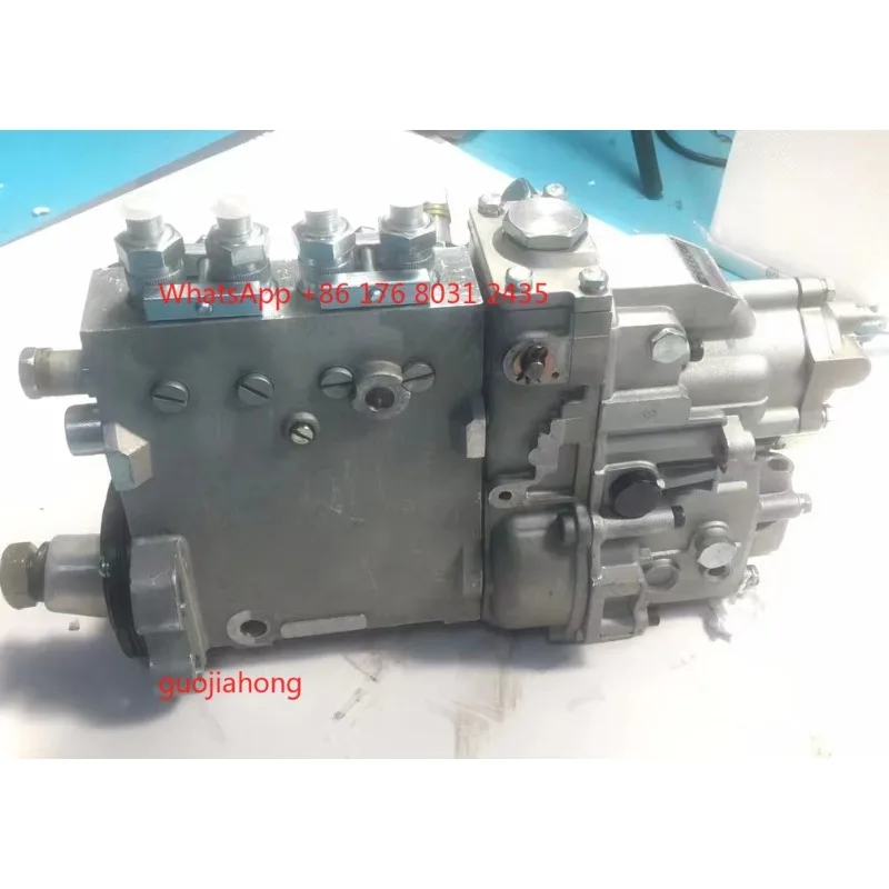 

Suitable for 4JB1 engine high pressure oil pump assembly fuel pump