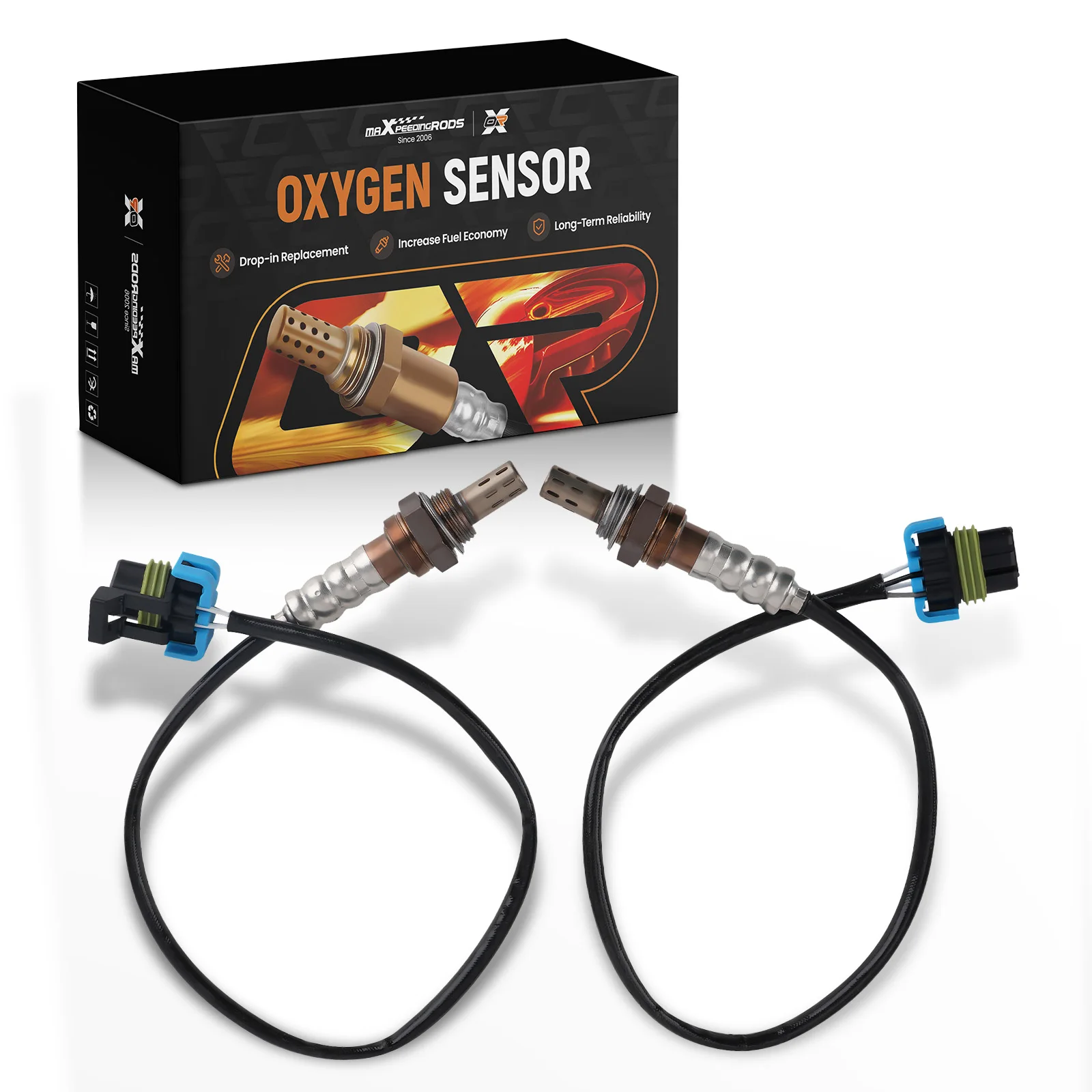 

Nitrogen Oxide Sensor For Cadillac For Chevrolet Suburban 2500 V8 6.0L 2003-2006