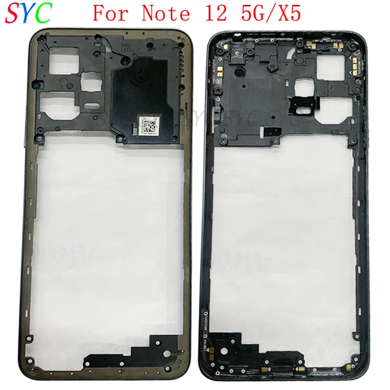 capa-intermediaria-para-chassi-central-carcaca-para-redmi-note-12-5g-mi-x5-pecas-de-reparo-de-moldura-lcd-de-telefone