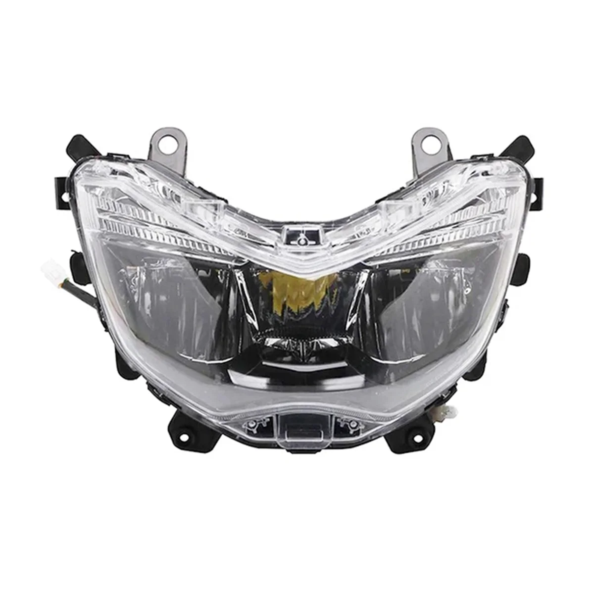 Fit for Yamaha NMAX155 NMAX125 2016-2018 Motorcycle HeadLight Assembly Head Light Lamp Head Light