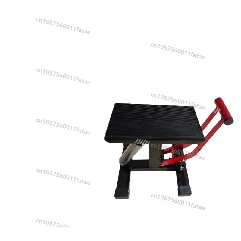 

Motorcycle lift, lift table Motorcycle repair platform Mechanical scissor parking
