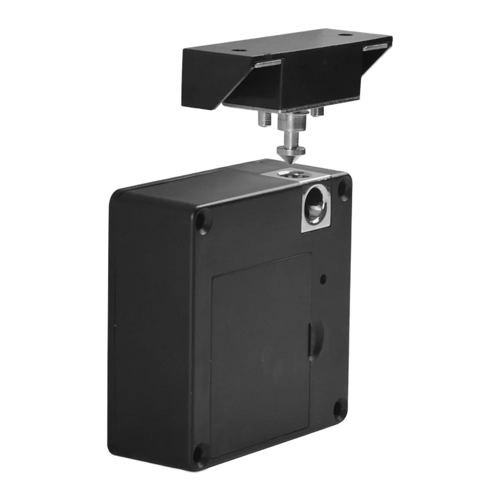 for Smart Card Operated Cabinet Lock for Drawers and Cabinet Doors with Low Battery Notification and External Power Support