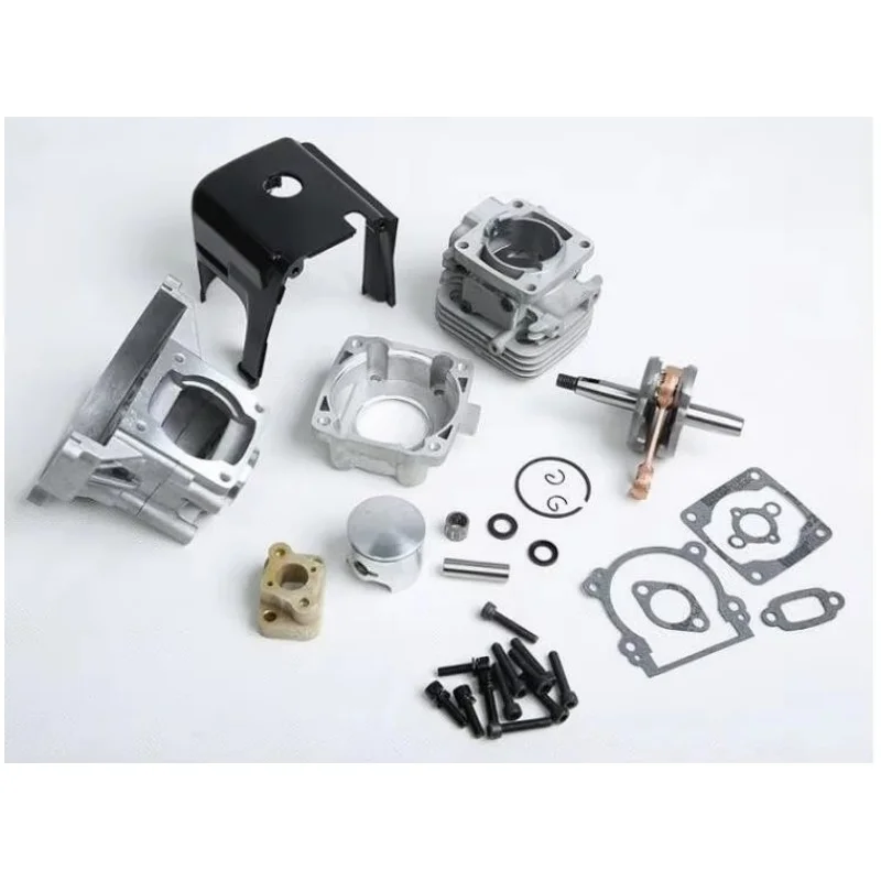 32cc Complete Long Block with Cylinder Head Assembled Kit