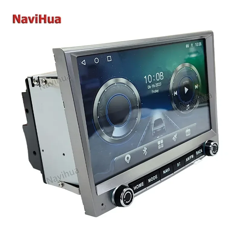 Navigator 9'' IPS Touch Screen GPS Android Car Multimedia USB Connection AM Wave Band Support PorscheCayman 2004-2012