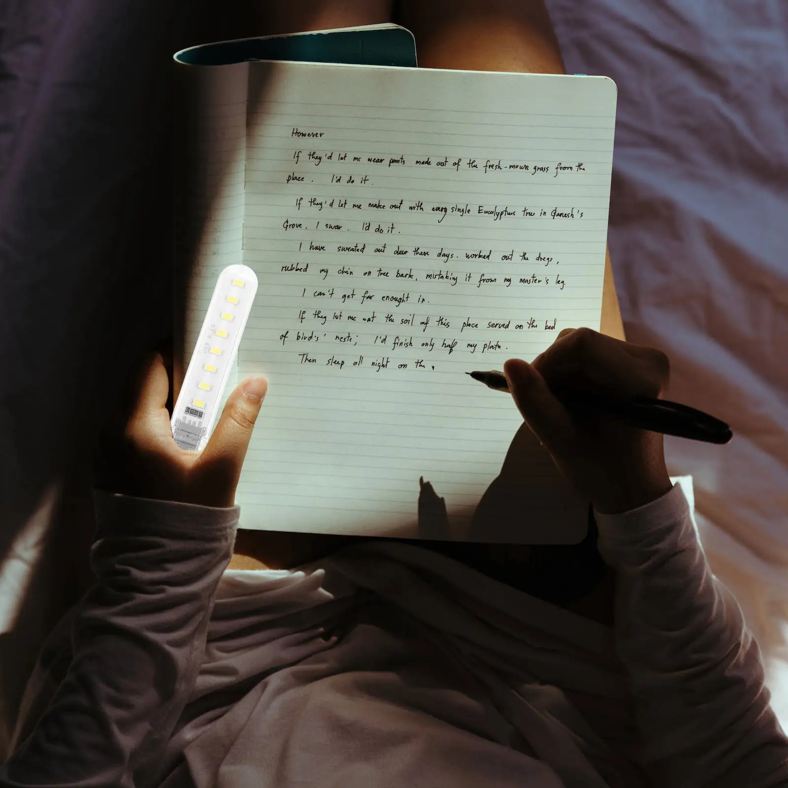 

Набор из 5 USB-светильников: мини-лампы LED для комнаты, общежития, прихожей, улицы, кемпинга. Компактные и безопасные.