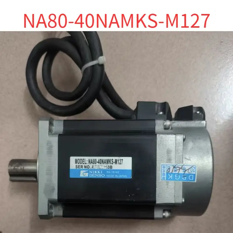 

Brand new Servo Motor NA80-40NAMKS-M127