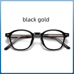 Anti Blue Light Glasses Myopia Optical Prescription Eyeglasses Aspherical Custom Lenses with Degree