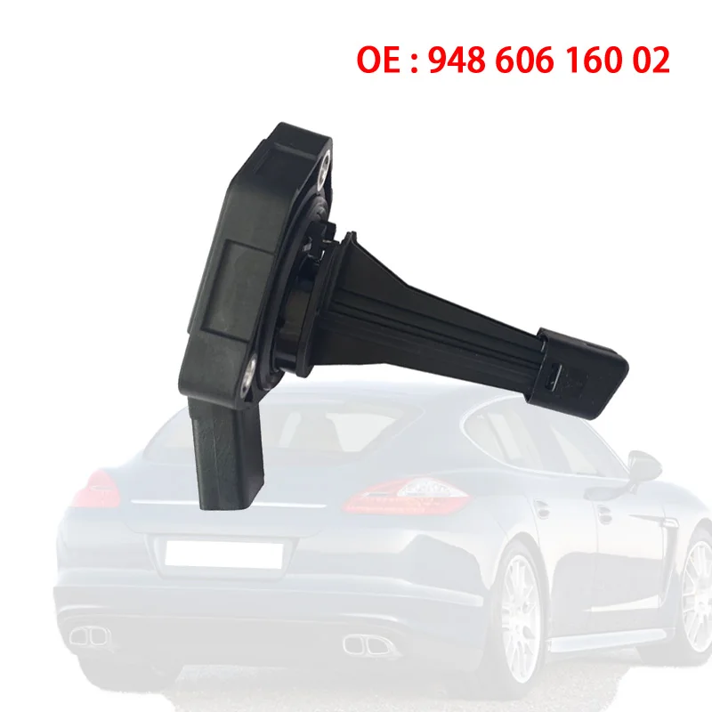 

Engine Oil Level Sensor for PORSCHE Cayenne Panamera 2010 2011 2012 2013 2014 2015 2016 - Ref 94860616002 94860616001