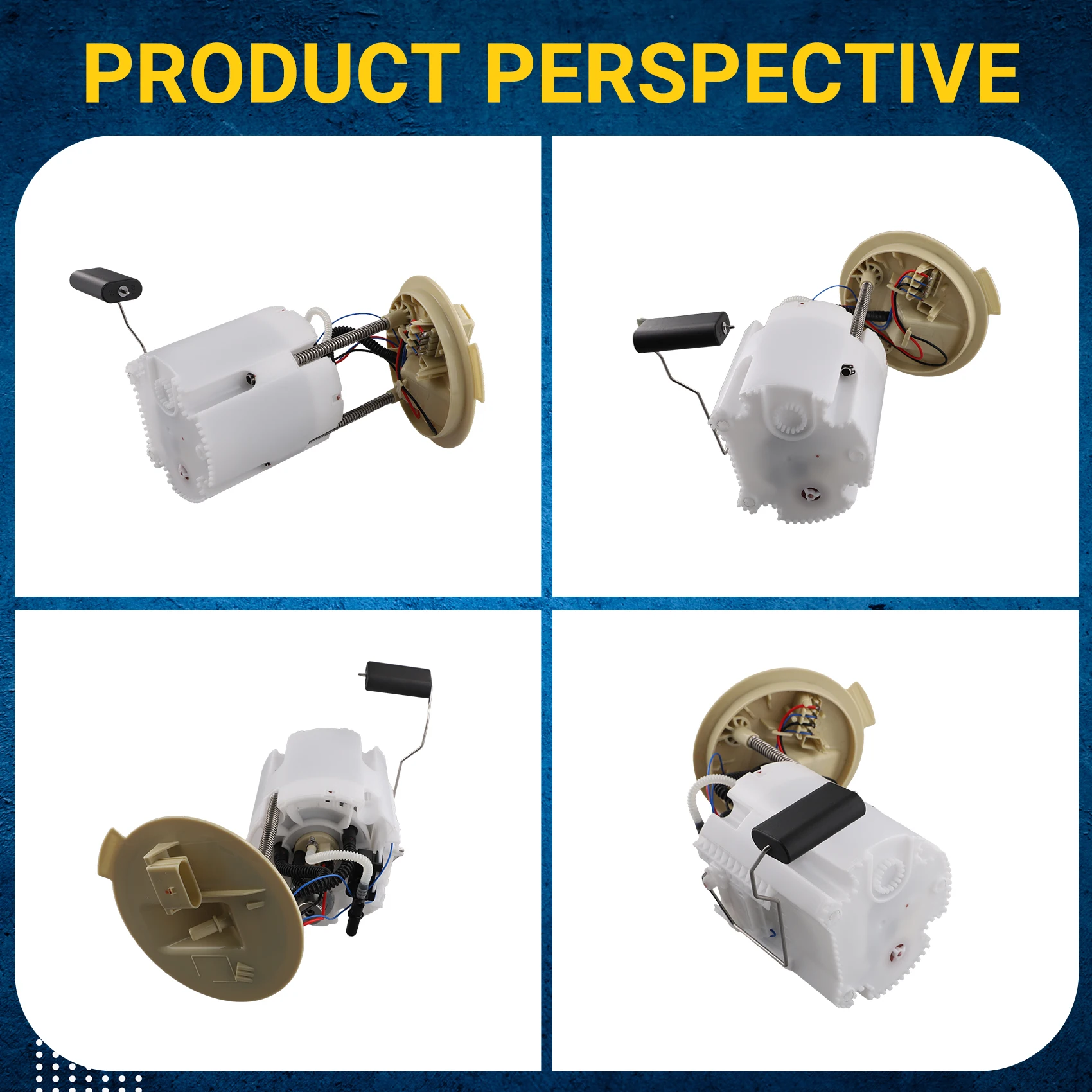 Modulo pompa carburante per Dodge 300 Challenger Charger 2020-2023 68494734AA, A2C18099702 68405631AD 68408762AB 941GE