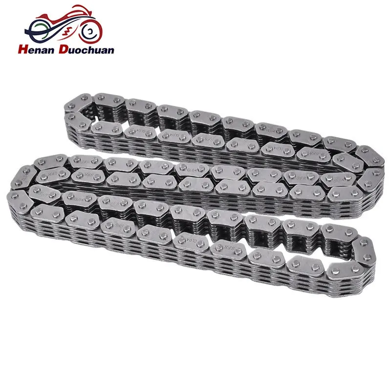 4x5 118L 118 Links Motorcycle Engine Cam Camshaft Timing Chain For YAMAHA YZF-R3 300cc YZF-R6 600cc 2006-2020 YZF600 YZF R6 600