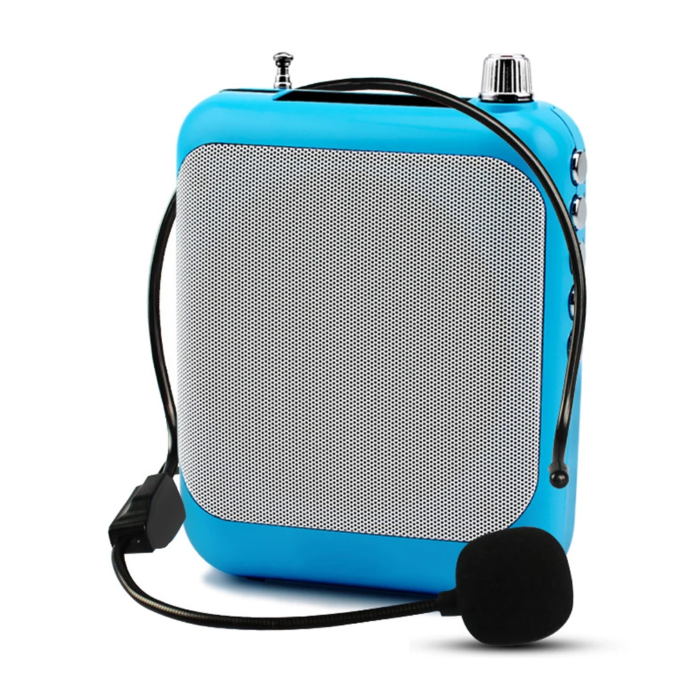 سماعة رأس سلكية بدون استخدام اليدين ، نظام ميكروفون ، مكبر صوت مكبر صوت ، معلم #5