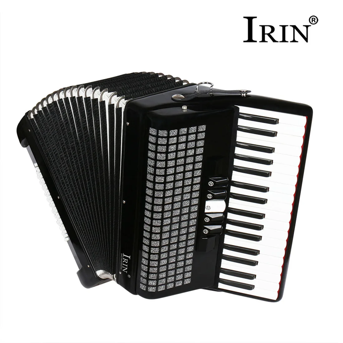 Accordion 48 Bass 34 Keys With Strap Accordion Bag Professional Keyboard Instruments Accordion For Performance/Teaching