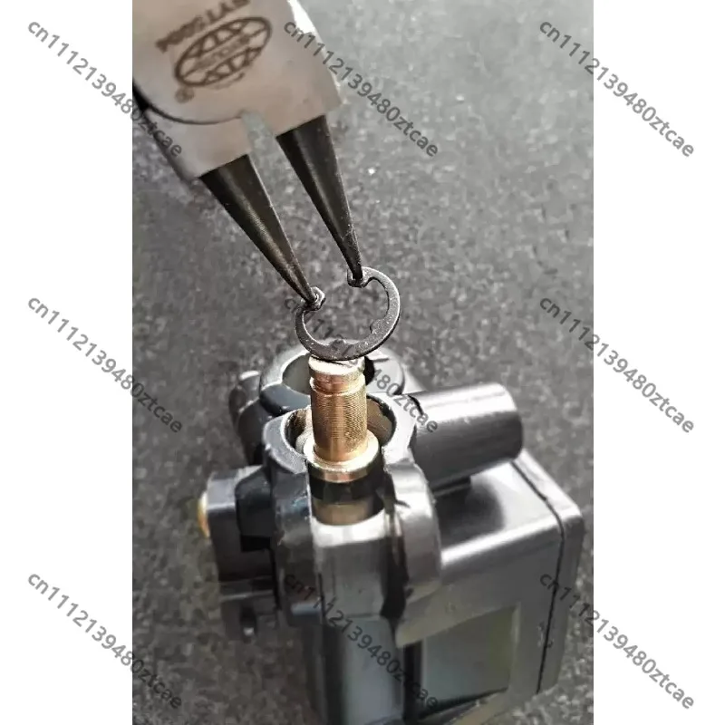Circlip Pliers Maintenance Tool For Motorcycle E-bike Brake Master Cylinder Slave Caliper Disassembly Repair Parts