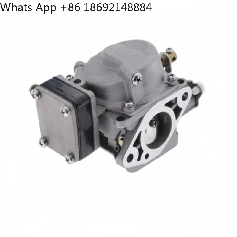 6G1-14301-01 Carburetor for Yamaha 6HP 8HP two-stroke outboard marine engines