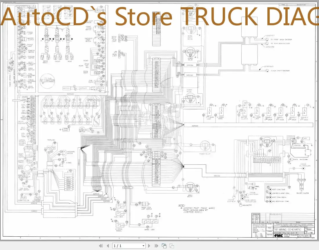

AutoCD Link-Belt Crane 2,09 ГБ PDF [01.2021] Схема всех моделей Полный DVD