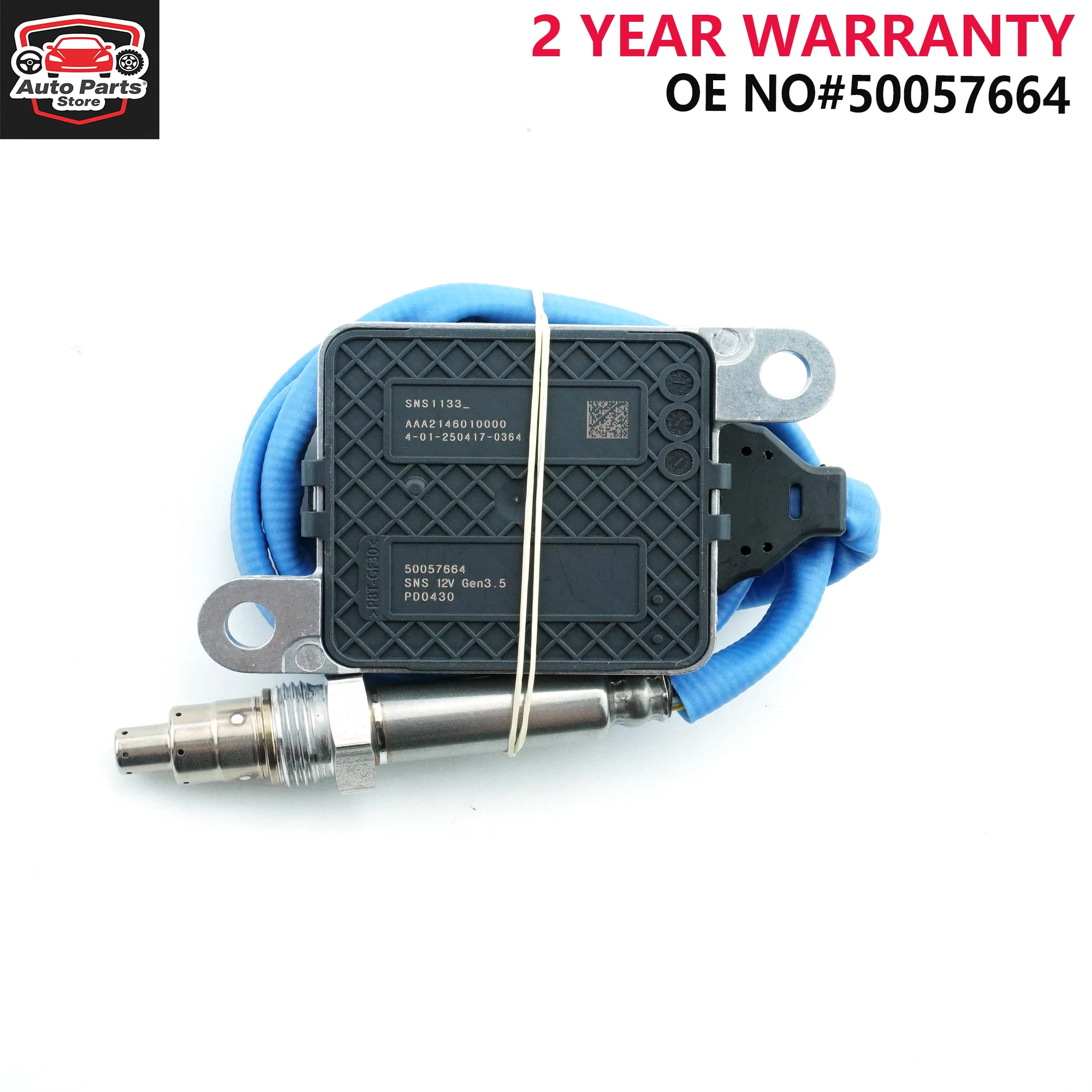 

50057664 SNS1133 High Quality Nox Sensor Nitrogen Oxide Sensor For FIAT Fiorino Qubo