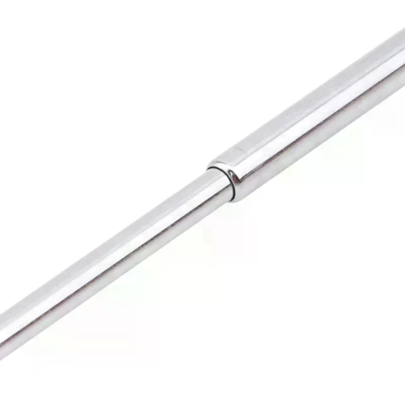 Replacement 60cm FM Antenna Radio Portable 6 Sections TV Antenna Telescopic Rotatable Antenna Aerial for Radio TV