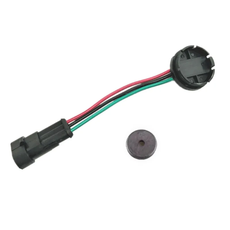 

3 Wire Speed Sensor 47310-2652 For GE Curtis Controller,Electric Vehicles Accessories Golf Cart Spare Parts Gadget