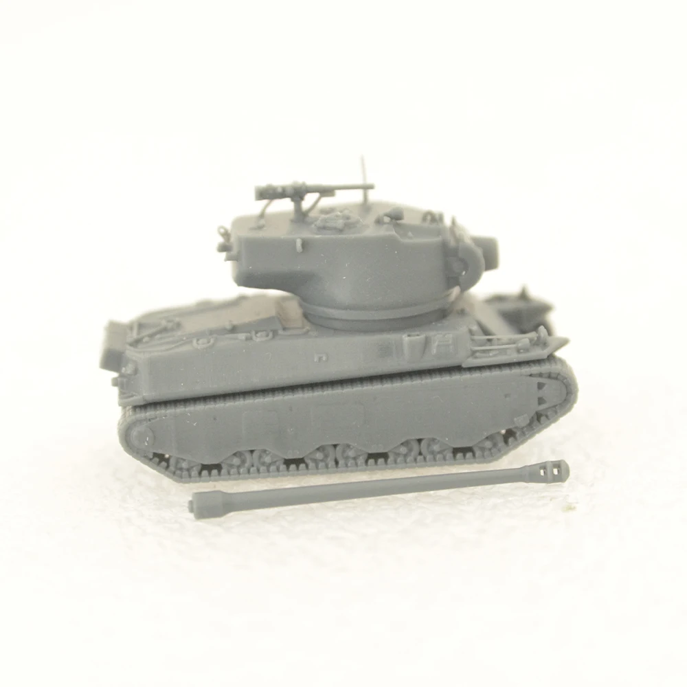 

SSMODEL SS544 1/48 1/87 1/160 1/220 Комплект военной модели США M6A2E1 Тяжелый танк