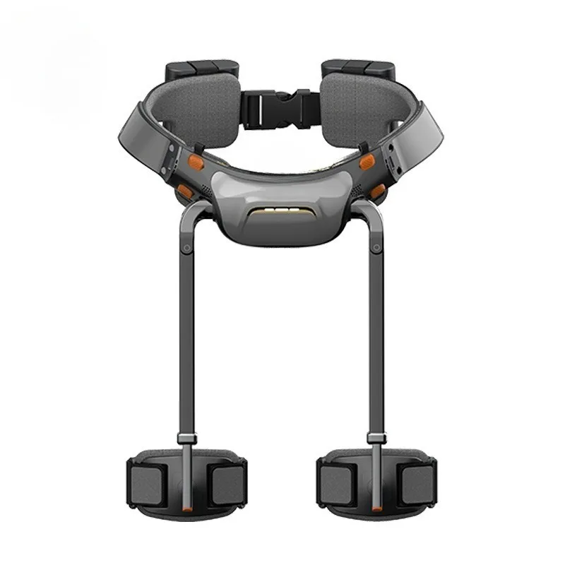 Smart Hip Joint Exoskeleton Walking Running Hiking Assist Robot Wearable Sports Support Device Power Boost Mobility Aid Lower