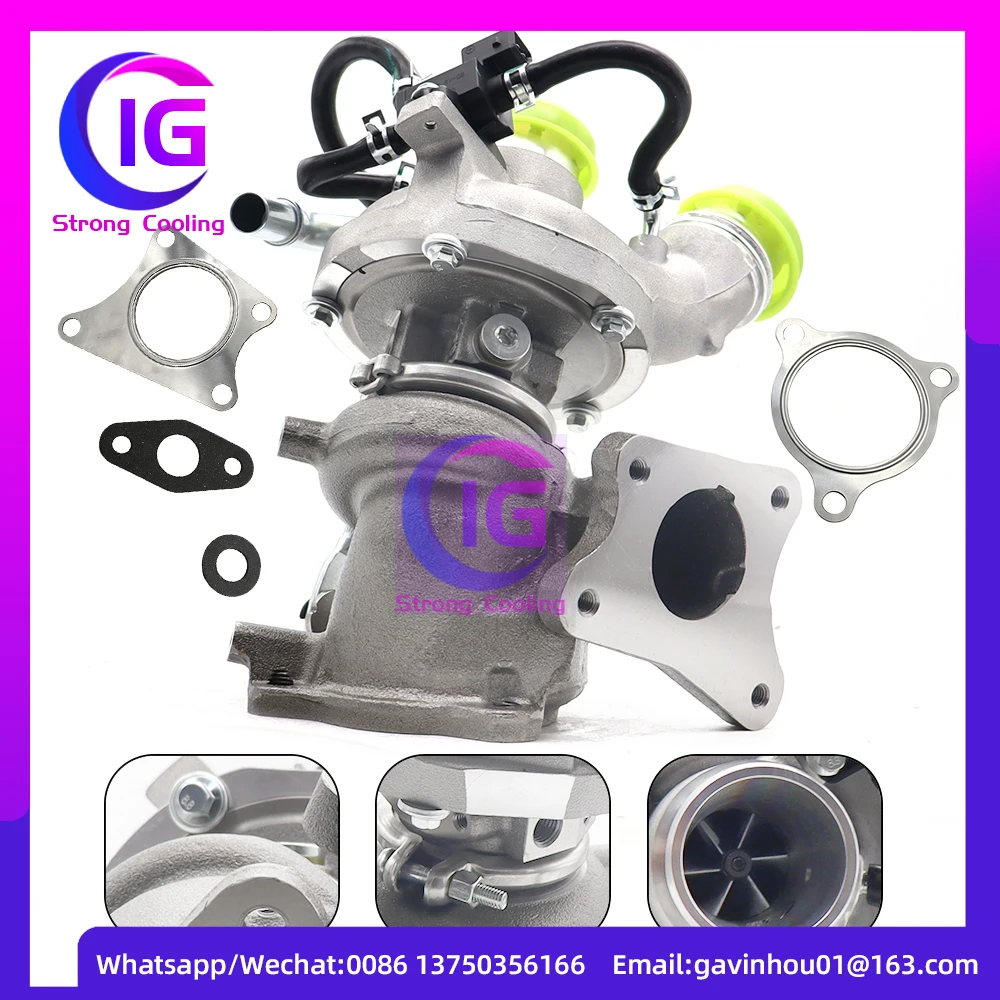 853830 Turbocharger For CHEVROLET CAPTIVA 1.5T MGT1344Z 853830-0011 853830-0013 875838-5003S 23601679 23557867 23997709
