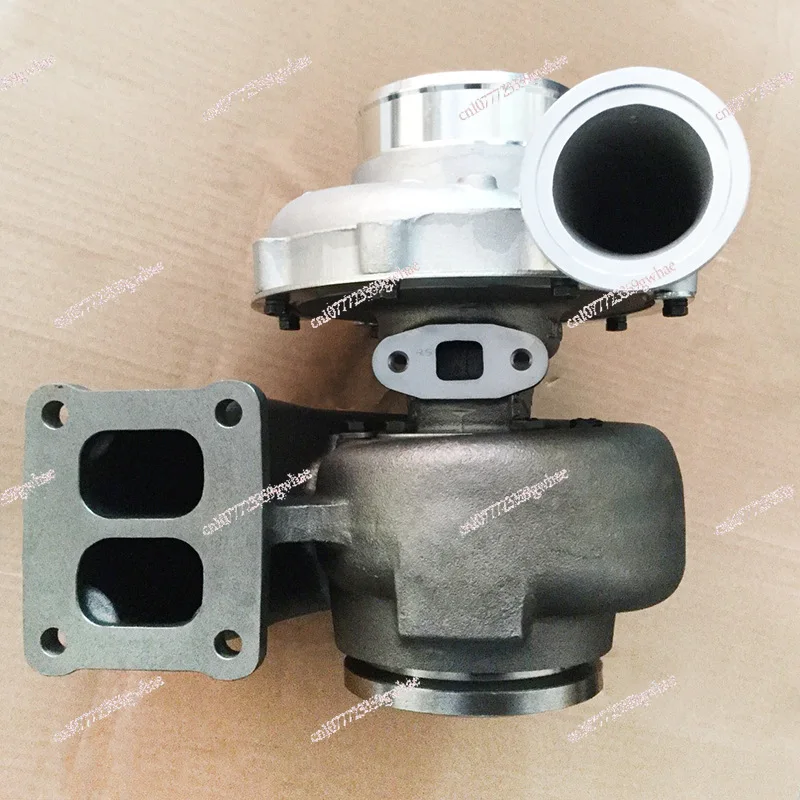 

Turbocharger HX50 for automobile and motorcycle engine system accessories