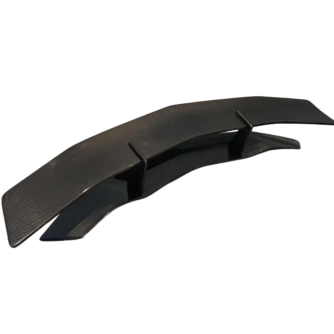 

SV Style Carbon Fiber Rear Spoiler for Lamborghini Aventador GT Wing