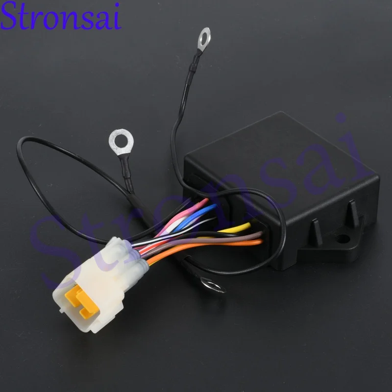 

Блок катушки CDI T40-05090200 для подвесного двигателя Parsun T40BM T40BW T40G 2-тактный лодочный двигатель мощностью 40 л.с. заменяет детали