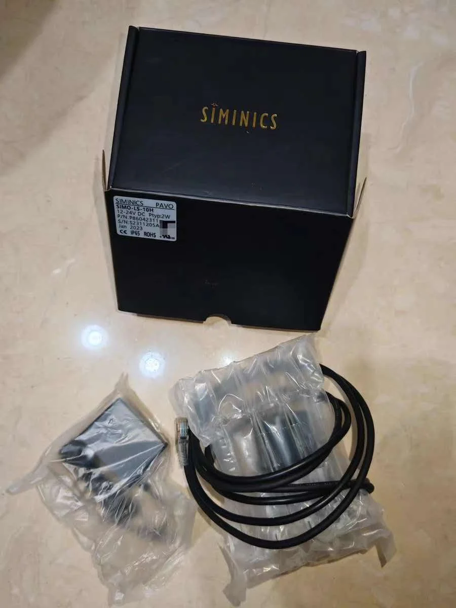 10-30 meters screen interactive multi-touch & robot Navigation obstacle avoidance outdoor SIMINICS PAVO 2D TOF LiDAR