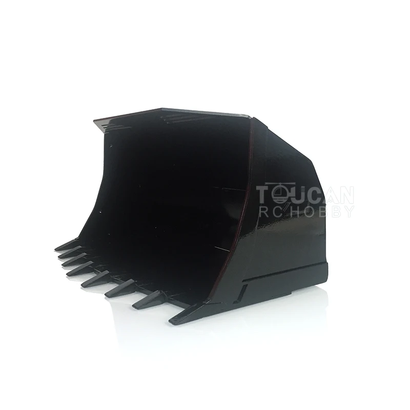 

Metal Bucket For XDRC 1/14 Hydraulic Wheeled RC Loader DIY RC Car Model Toy Parts TH19541-SMT6