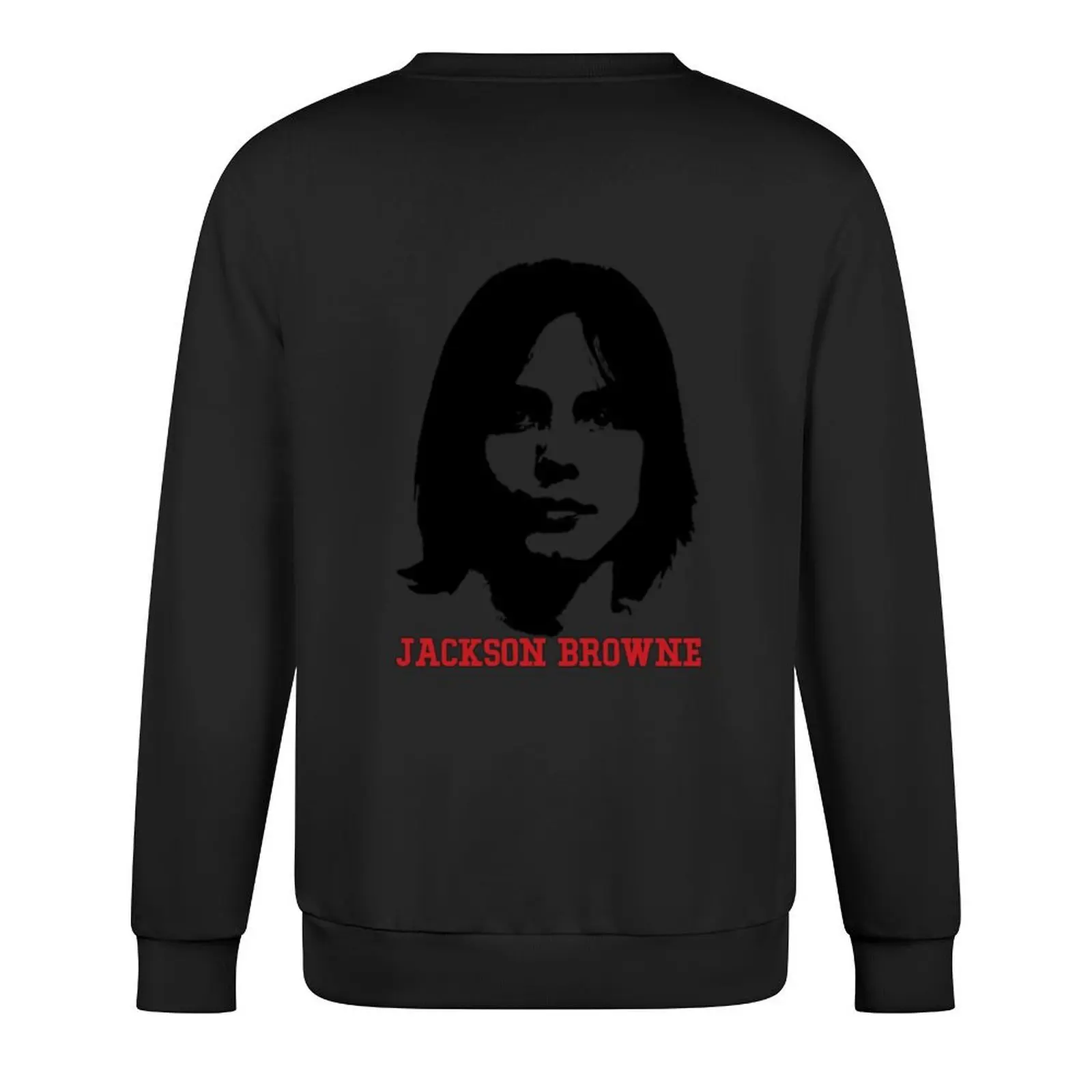 Jackson Browne Pullover mens designer clothes male clothes tracksuit korean style clothes autumn sweatshirt