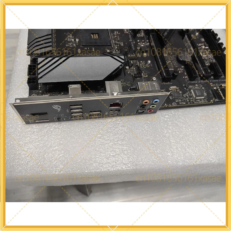 New For ASUS ROG STRIX X570-F GAMING Flagship Series Support 5950X