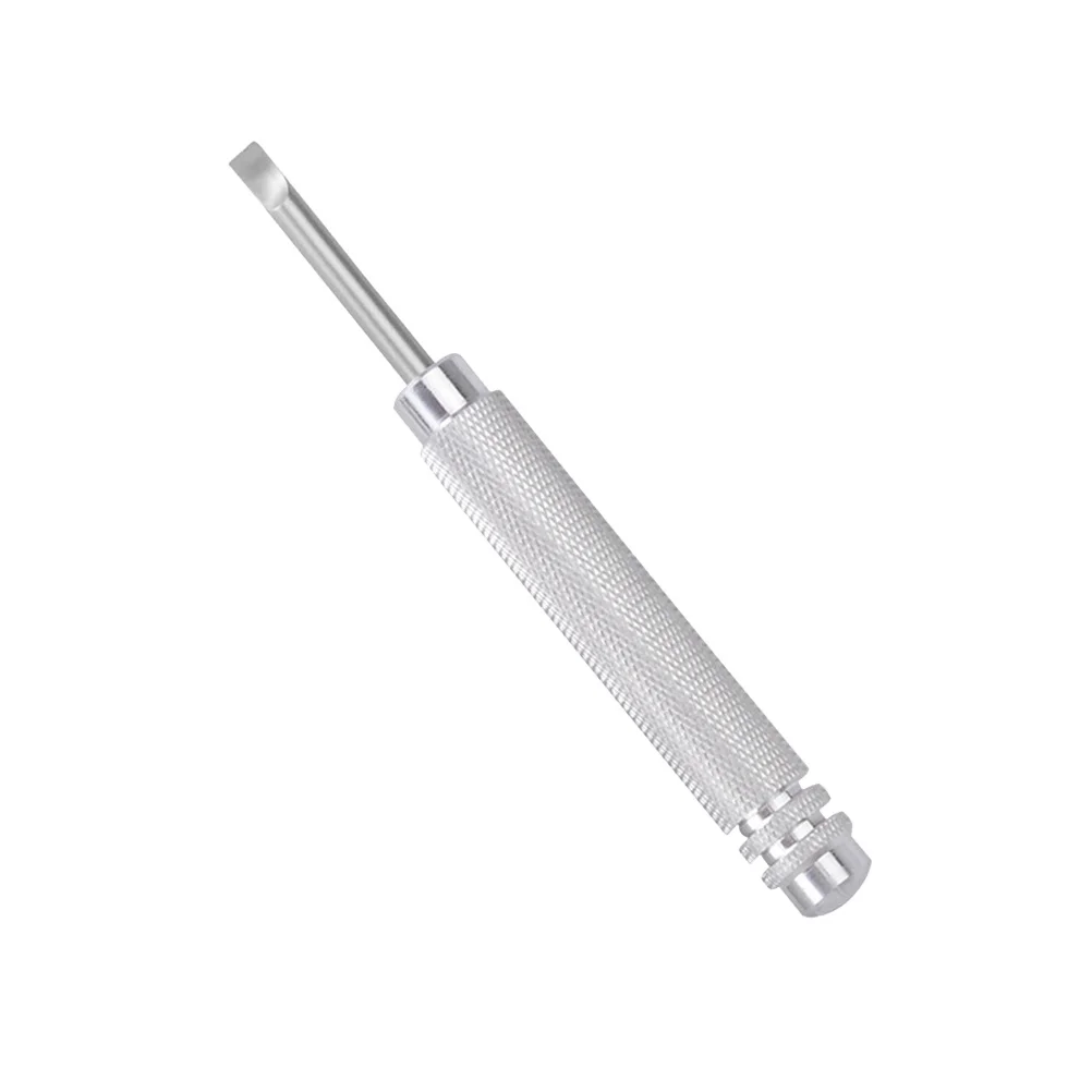 Metal Watch Back Opener Tool Fixed Handle Radian Design for Opening Pressure Case Backs Watch Repair Tools