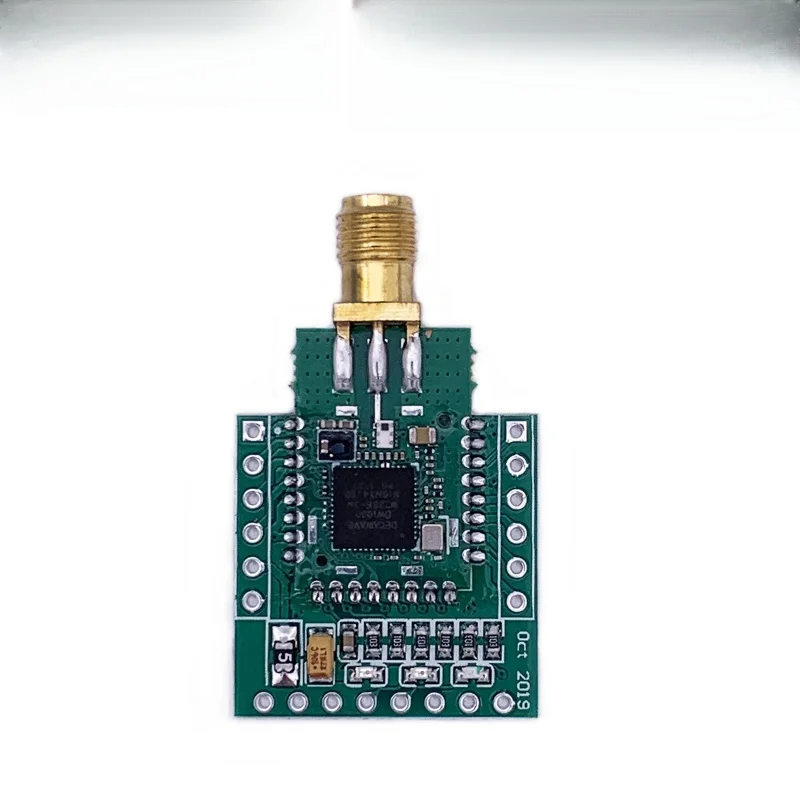 

Dedicated Positioning UWB Ranging DW1000 DWM1000-SMA Module