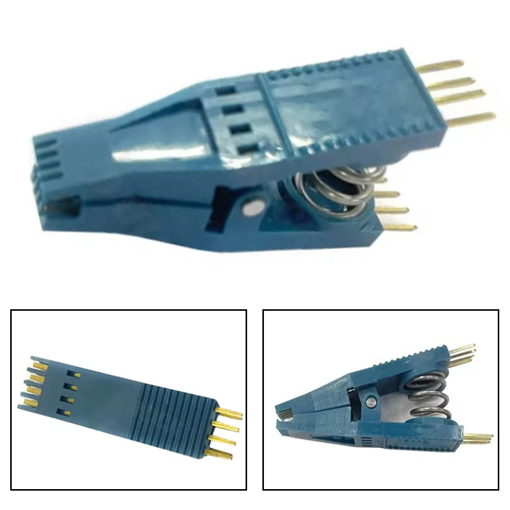 Gold Plated 8 Pin S…