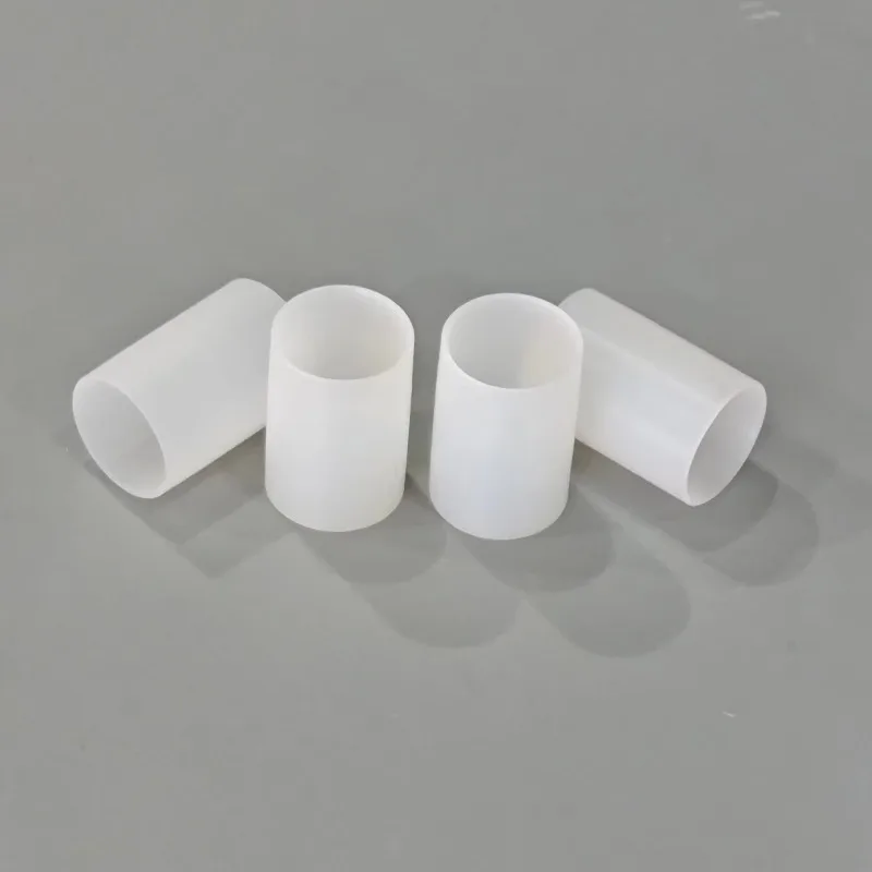 Steel Tube Wear Holder Sleeve 118832 for Powder Coating Pump Machine and Spray Booths Replacement Parts