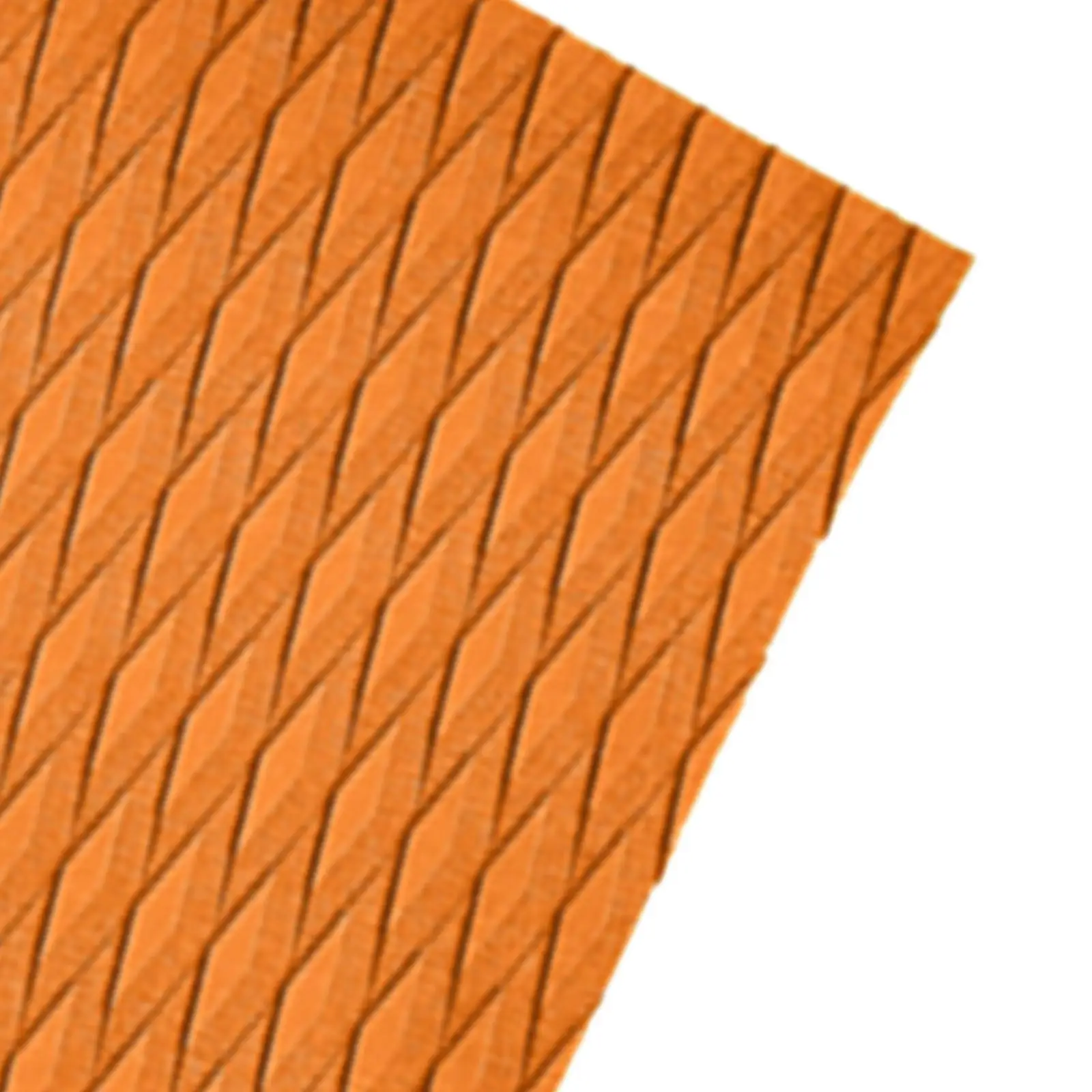 4 قطعة الحصير سطح السفينة لوح التزلج منصات الجر عدم الانزلاق متعددة الأغراض سطح السفينة الذيل وسادة قبضة قوية إيفا رغوة ورقة لليخوت Longboard