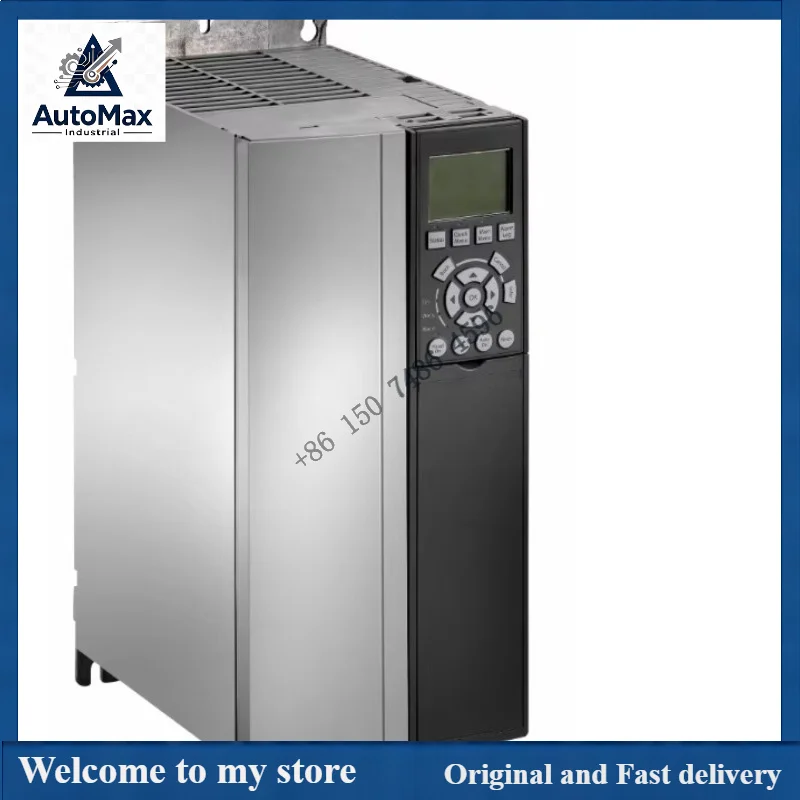 11 KW / 15 for Three Phase 380-480 VAC Vector Control VFD FC-301P11KT4E20H2 (E20) IP20 Chassis for Compressor