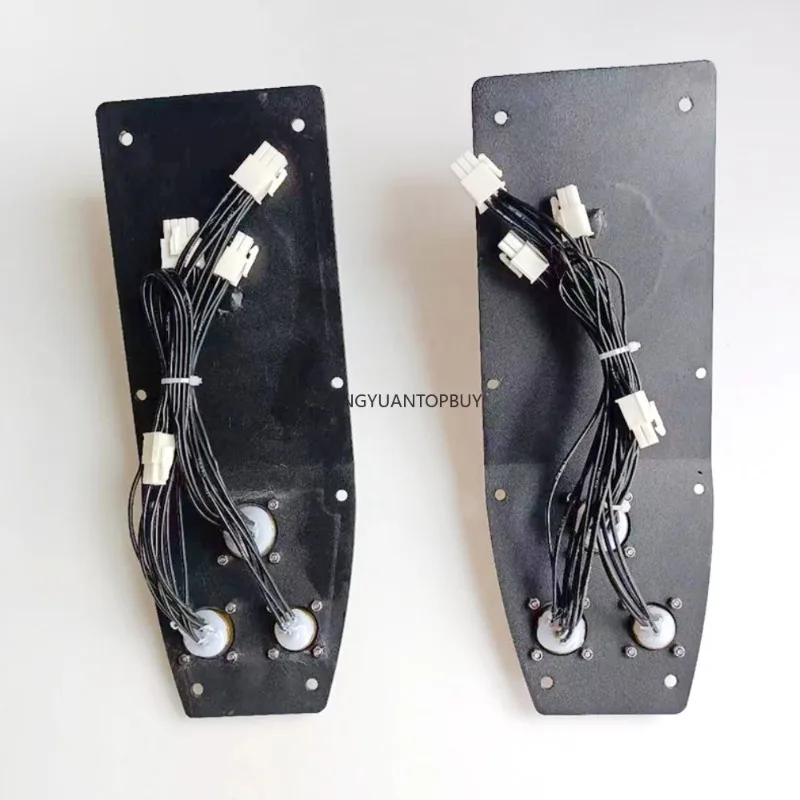 Control Box Bracket Assembly for Vogele S1800-2