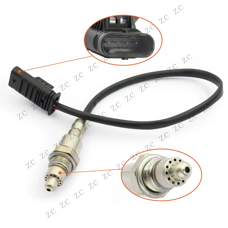 S+ Oxygen Sensor 13628573155 Post-catalyst For BMW F20 F21 F31 F34 120d 220d 320d