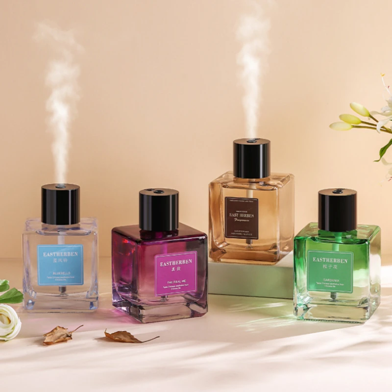 500ml Reed Diffuser Oil Flameless Home Fragrance Air Freshener Tea Scent Air Car Odor Sticks Aromatherapy Diffuser