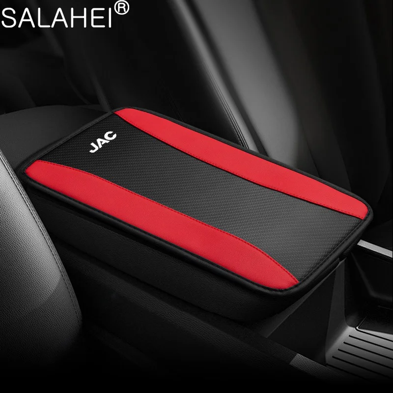 Car Centre Armrest Mat For Jac S2 S3 S4 S5 S7 JS2 JS3 JS4 J3 J4 J7 HUNTER SUNRAY JAC PICKUP T6 T8 Dust-proof Protective Cushion