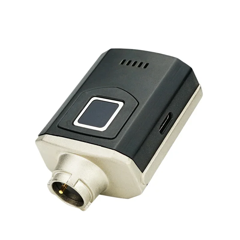 Intelligent Management of Railway Passage Door Passive Electronic Padlock Remote Approval Intelligent Lock Control System